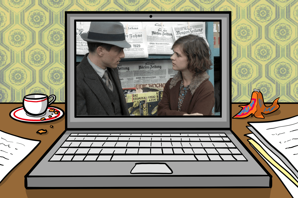 5 television shows to learn German - The Gymglish blog