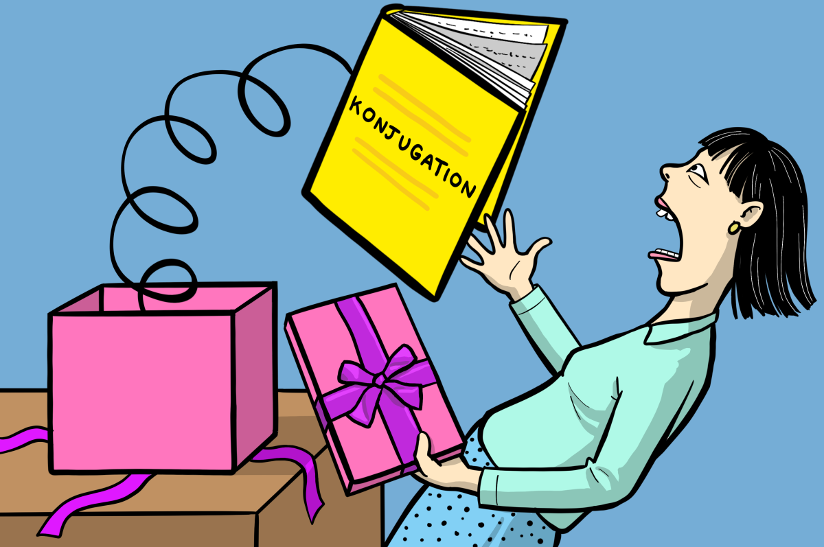 Conditional Perfect Progressive | Gymglish